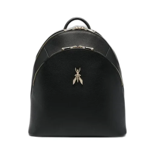 Patrizia Pepe Zip-Around Backpack