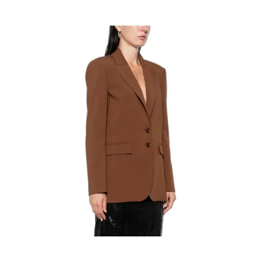 Patrizia Pepe Single-Breasted Jacket