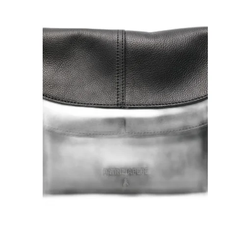 Patrizia Pepe Chain Strap Shoulder Bag