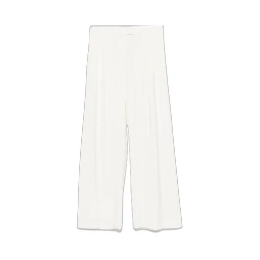 Patrizia Pepe Wide Leg Pants