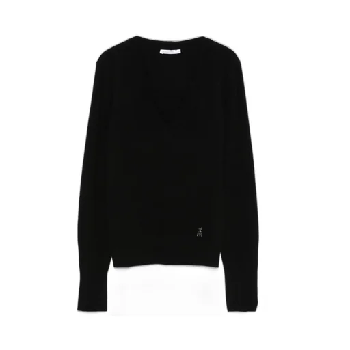 Patrizia Pepe V-Neck Knitwear