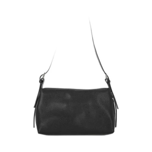 Patrizia Pepe Flap Shoulder Bag