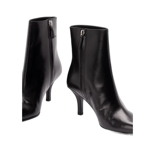 Patrizia Pepe Pointed Toe Ankle Boots