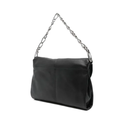 Patrizia Pepe Chain Strap Shoulder Bag