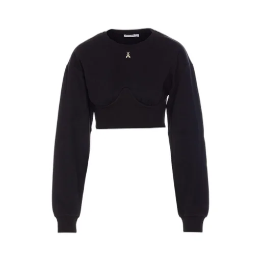 Patrizia Pepe Cropped Jacket