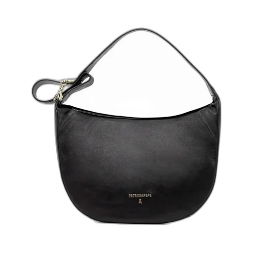 Patrizia Pepe Calf Leather Shoulder Bag