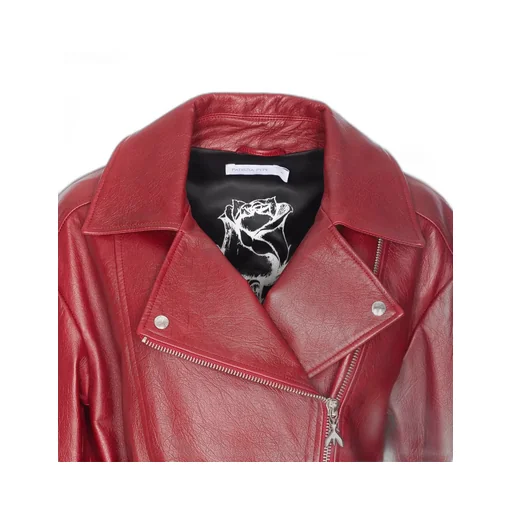 Patrizia Pepe Belted Zip Jacket
