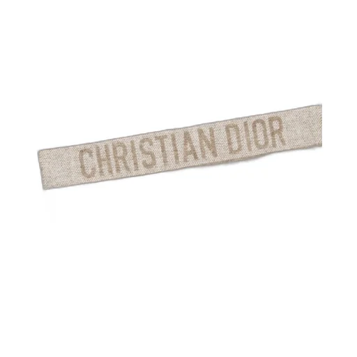 Dior Cannage Scarf