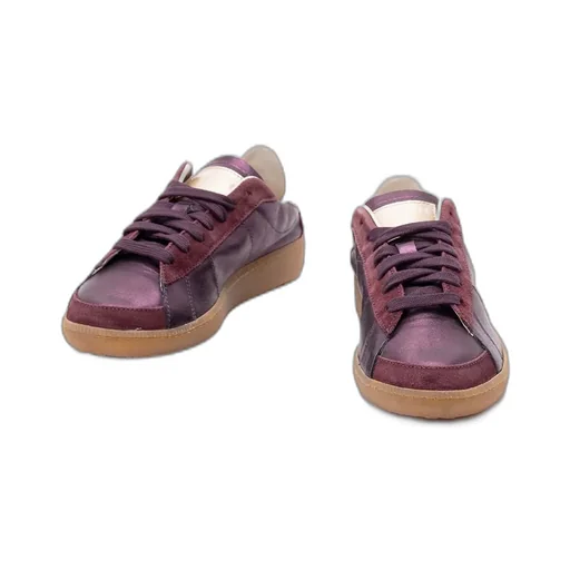 Patrizia Pepe Goat Skin Sneakers