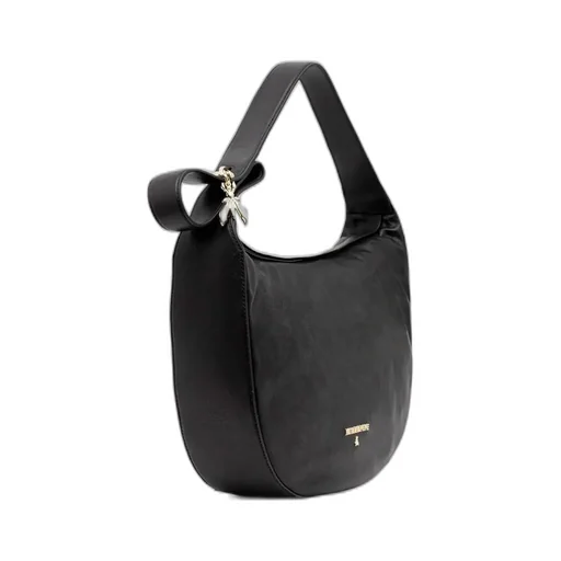 Patrizia Pepe Calf Leather Shoulder Bag