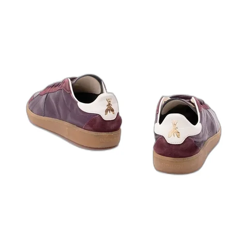 Patrizia Pepe Goat Skin Sneakers
