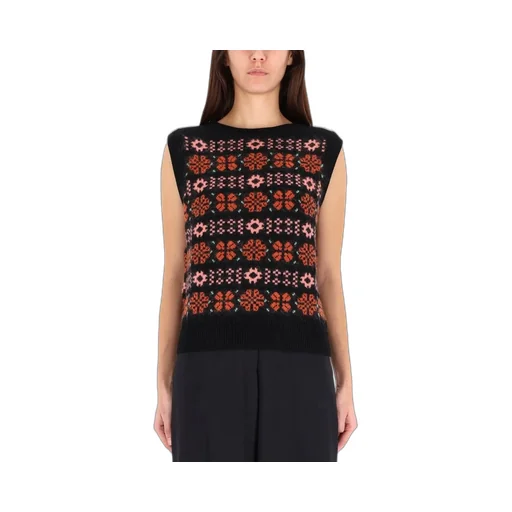 Paul Smith Fairisle Knitted Vest