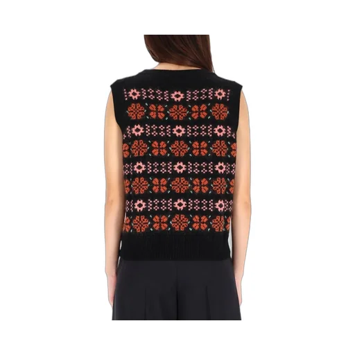 Paul Smith Fairisle Knitted Vest