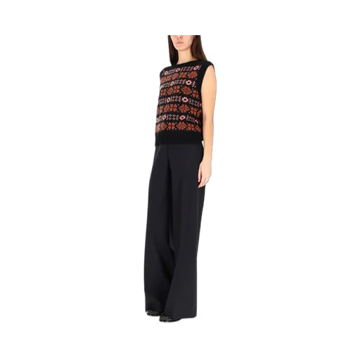 Paul Smith Fairisle Knitted Vest
