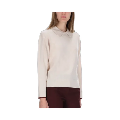 Paul Smith Long Sleeved Knitted Polp Shirt