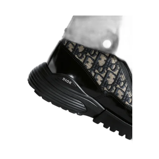 Dior Combat Ankle Boot