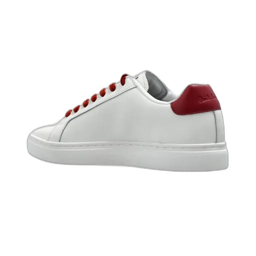 Paul Smith Heart Printed Low-Top Sneakers