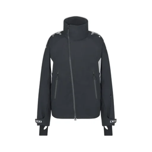 Dior And Descente Ski Parka