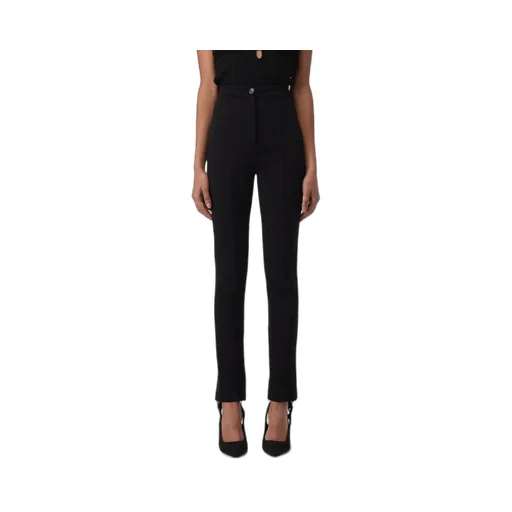 Patrizia Pepe High-Waist Skinny Trousers