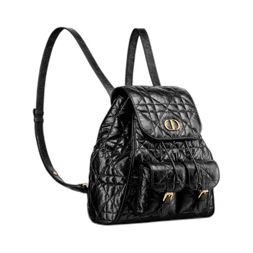 Medium Dior Caro Backpack