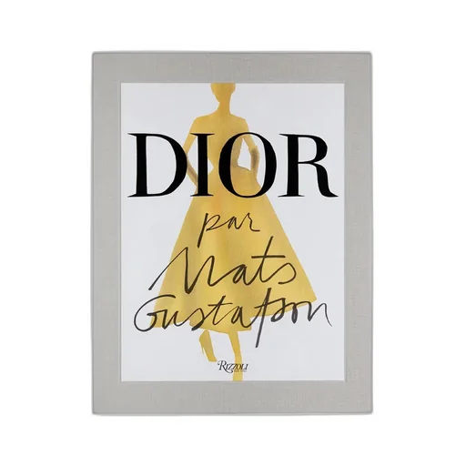 Book: Dior Par Mats Gustafson