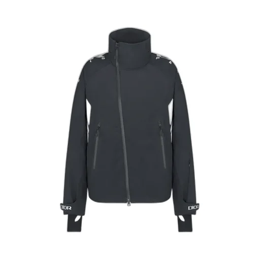 Dior And Descente Ski Parka