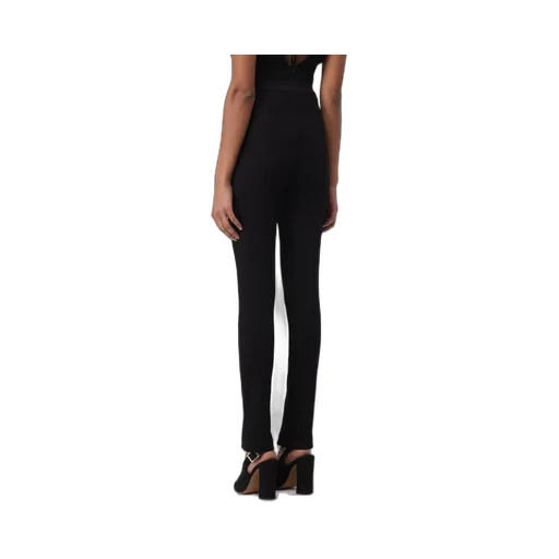 Patrizia Pepe High-Waist Skinny Trousers