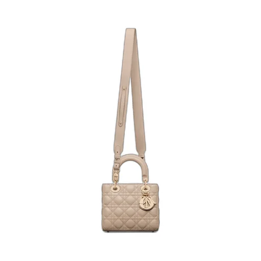 Small Lady Dior My Abcdior Bag
