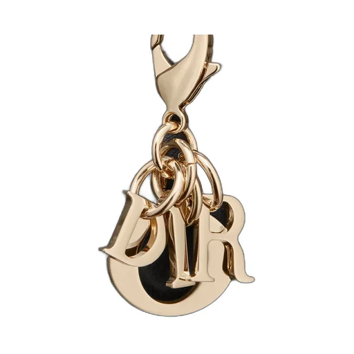 Lady Dior Freesia Card Holder