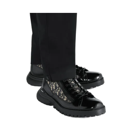 Dior Combat Ankle Boot