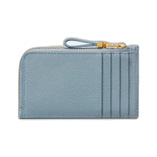 Dior Caro Cosmos Zipped Card Holder