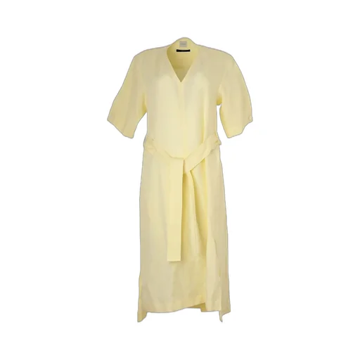Paul Smith V-Neck Belted Dress