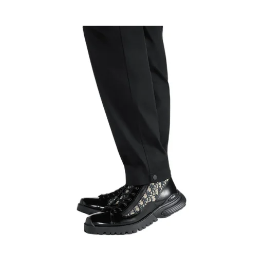 Dior Combat Ankle Boot