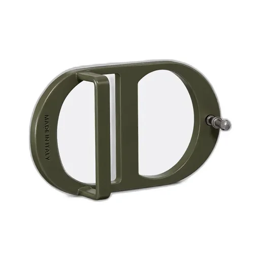 Cd Icon Belt Buckle