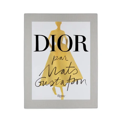 Book: Dior Par Mats Gustafson