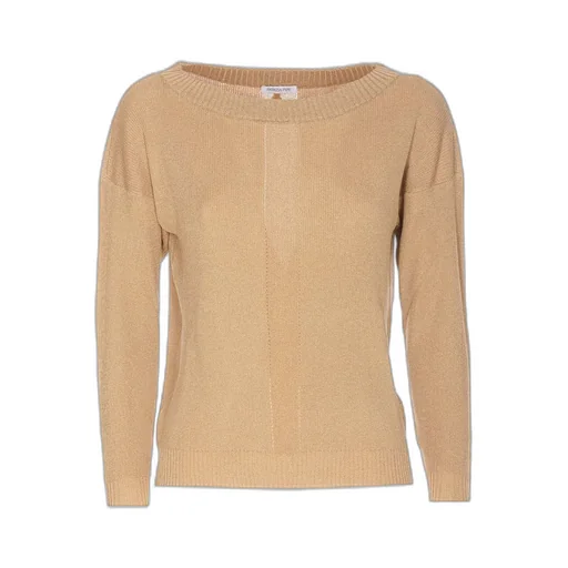 Patrizia Pepe Essential Boat-Neck Jumper