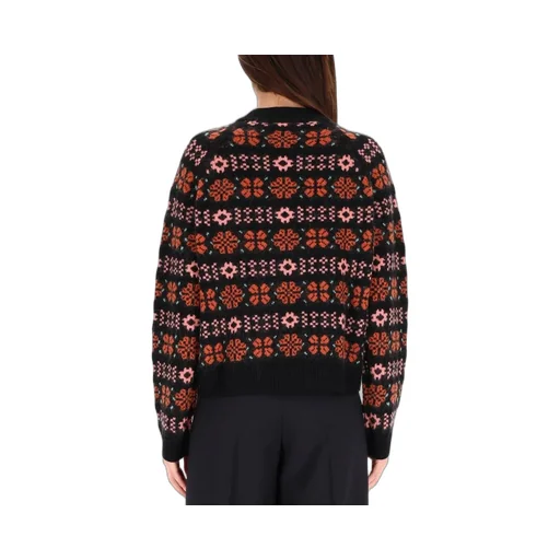 Paul Smith Printed Crewneck Jumper
