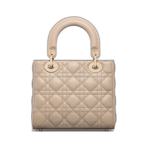 Small Lady Dior My Abcdior Bag