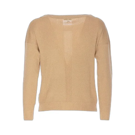 Patrizia Pepe Essential Boat-Neck Jumper