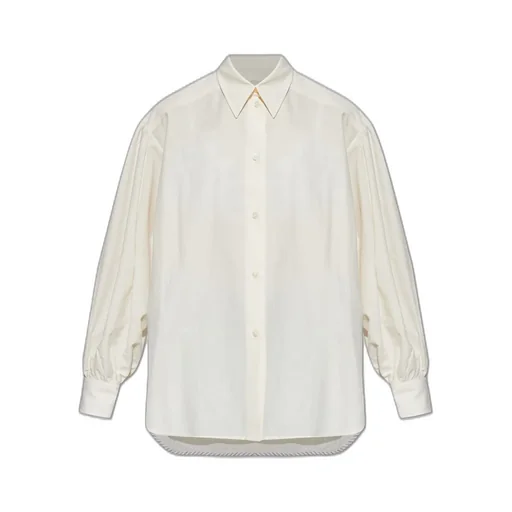 Paul Smith Oversized Button-Up Shirt