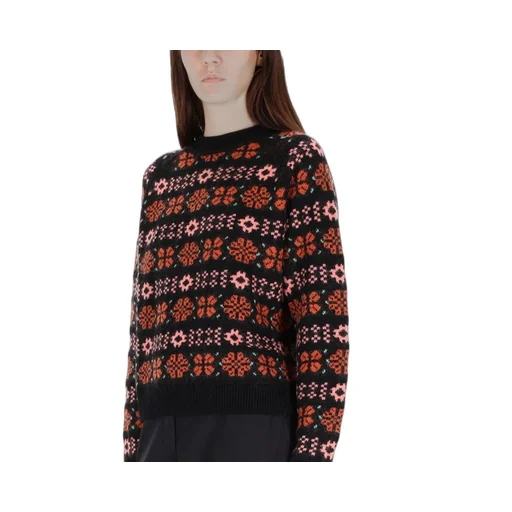 Paul Smith Printed Crewneck Jumper