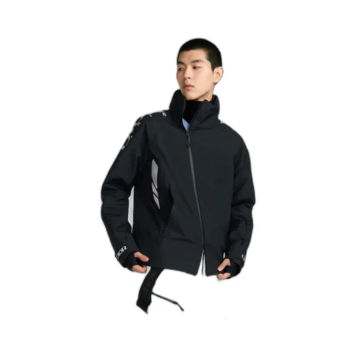 Dior And Descente Ski Parka