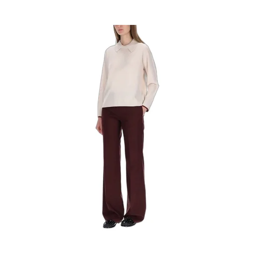 Paul Smith Long Sleeved Knitted Polp Shirt