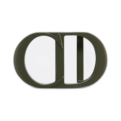 Cd Icon Belt Buckle