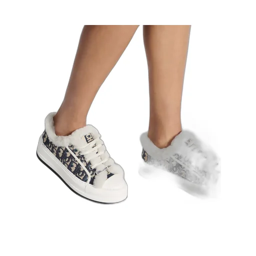 Walkdior Platform Sneaker N