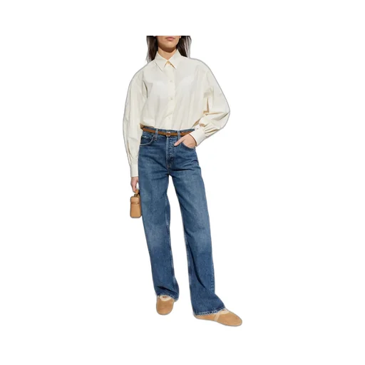 Paul Smith Oversized Button-Up Shirt