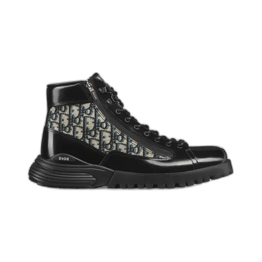 Dior Combat Ankle Boot