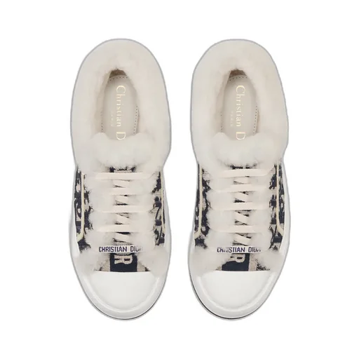 Walkdior Platform Sneaker N