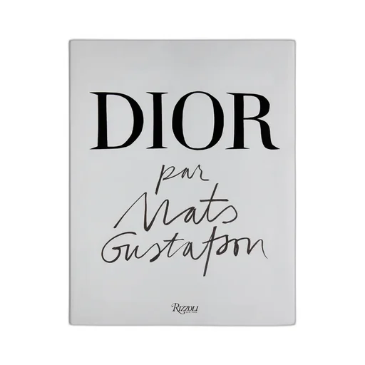Book: Dior Par Mats Gustafson