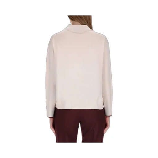 Paul Smith Long Sleeved Knitted Polp Shirt